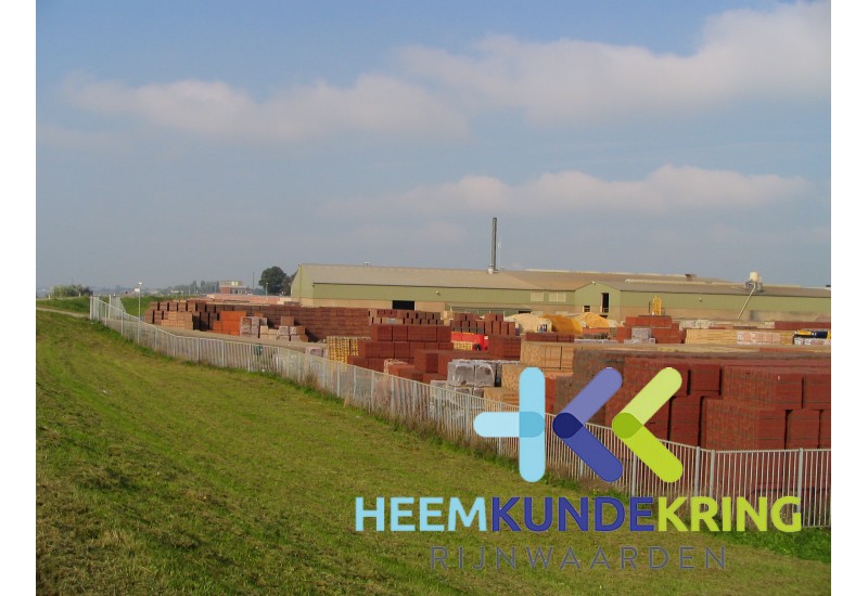 2005 -12-09 Spijk Steenfabriek van der Sanden Coll. HKR (54)
